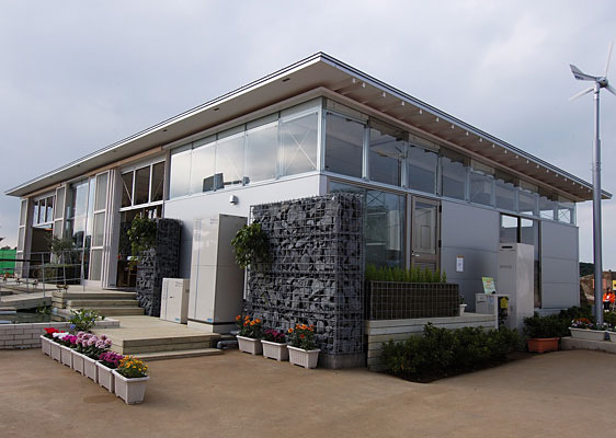 Tokyo Gas Pavilion